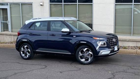 HYUNDAI VENUE 2022 KMHRC8A3XNU151851 image