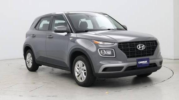 HYUNDAI VENUE 2022 KMHRB8A32NU197712 image