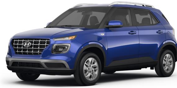 HYUNDAI VENUE 2022 KMHRC8A35NU201765 image