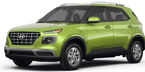 HYUNDAI VENUE 2022 KMHRB8A34NU148852 image