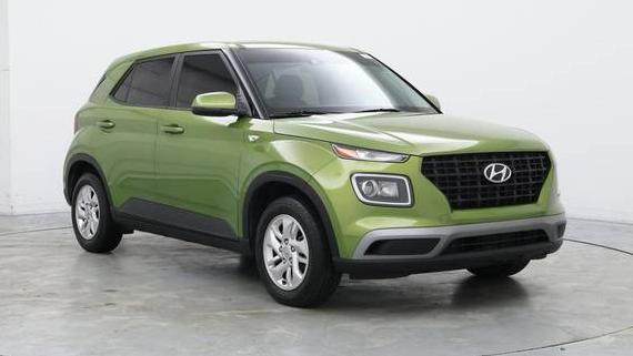 HYUNDAI VENUE 2022 KMHRB8A36NU149131 image