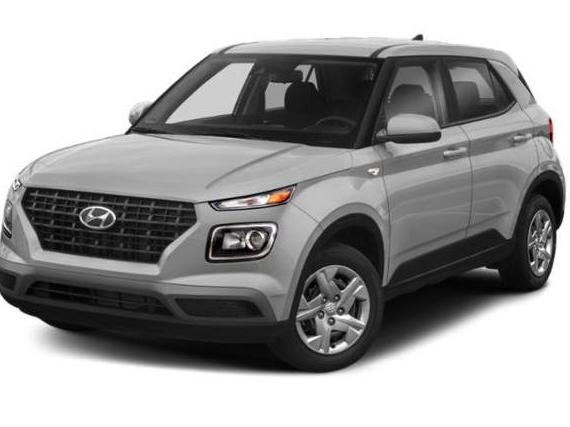 HYUNDAI VENUE 2022 KMHRB8A39NU160009 image