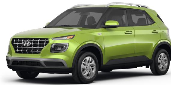 HYUNDAI VENUE 2022 KMHRB8A32NU198438 image