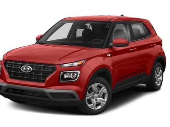 HYUNDAI VENUE 2022 KMHRB8A30NU192914 image