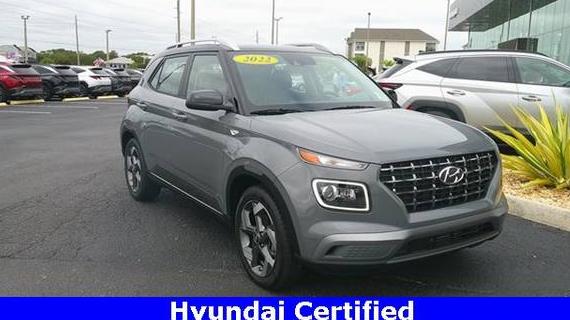 HYUNDAI VENUE 2022 KMHRC8A32NU132114 image