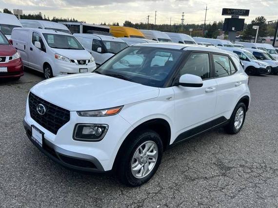 HYUNDAI VENUE 2022 KMHRB8A34NU141478 image