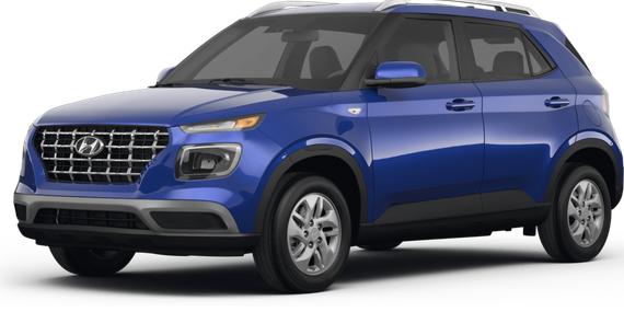 HYUNDAI VENUE 2022 KMHRC8A36NU151684 image