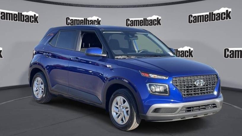 HYUNDAI VENUE 2022 KMHRB8A37NU147436 image HYUNDAI VENUE 2022 KMHRB8A37NU147436 image