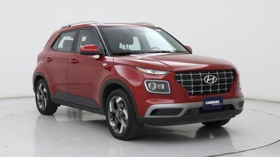 HYUNDAI VENUE 2022 KMHRC8A39NU171587 image