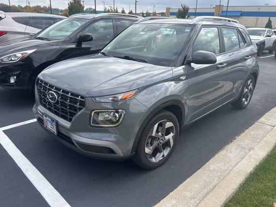 HYUNDAI VENUE 2022 KMHRC8A31NU183071 image