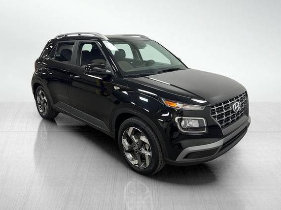 HYUNDAI VENUE 2022 KMHRC8A37NU200147 image