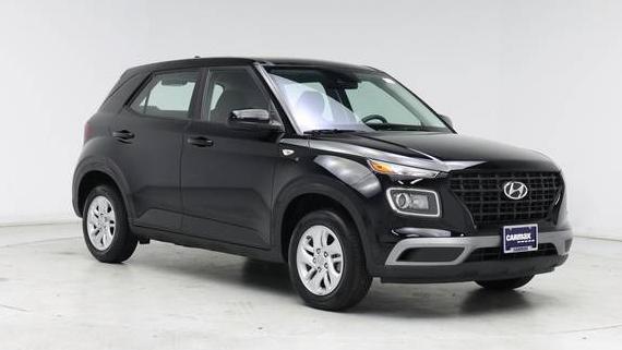 HYUNDAI VENUE 2022 KMHRB8A35NU198451 image