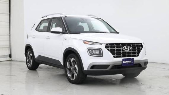 HYUNDAI VENUE 2022 KMHRC8A30NU199360 image