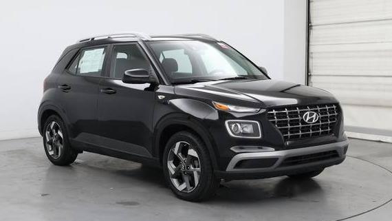 HYUNDAI VENUE 2022 KMHRC8A38NU185366 image