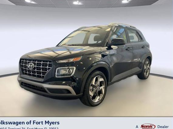 HYUNDAI VENUE 2022 KMHRC8A37NU162404 image