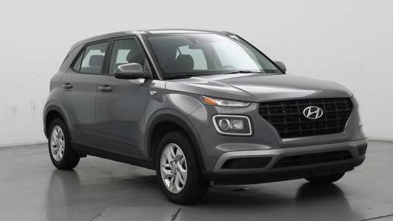 HYUNDAI VENUE 2022 KMHRB8A36NU180363 image