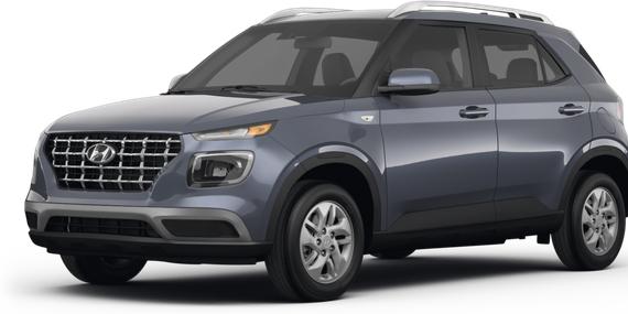 HYUNDAI VENUE 2022 KMHRB8A35NU134264 image