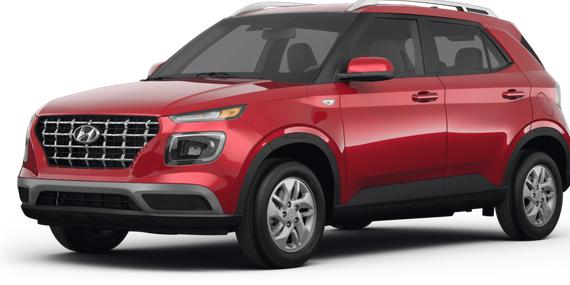 HYUNDAI VENUE 2022 KMHRC8A39NU186879 image