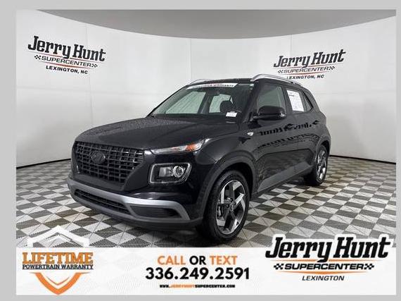 HYUNDAI VENUE 2022 KMHRC8A32NU140584 image