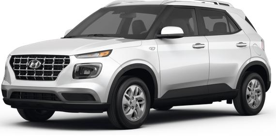 HYUNDAI VENUE 2022 KMHRC8A34NU189561 image