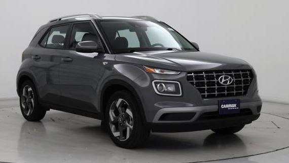 HYUNDAI VENUE 2022 KMHRC8A34NU189026 image