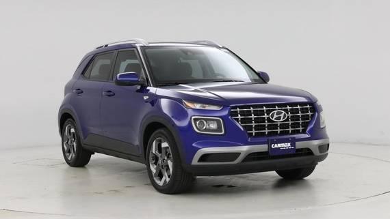HYUNDAI VENUE 2022 KMHRC8A35NU158657 image