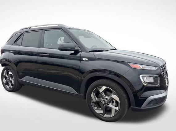 HYUNDAI VENUE 2022 KMHRC8A34NU185249 image