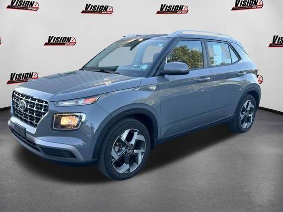 HYUNDAI VENUE 2022 KMHRC8A39NU185957 image