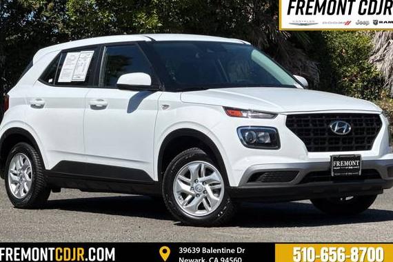 HYUNDAI VENUE 2022 KMHRB8A36NU207416 image