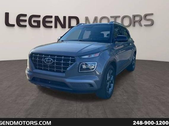 HYUNDAI VENUE 2022 KMHRC8A3XNU204208 image