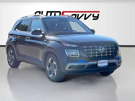 HYUNDAI VENUE 2022 KMHRC8A36NU138157 image