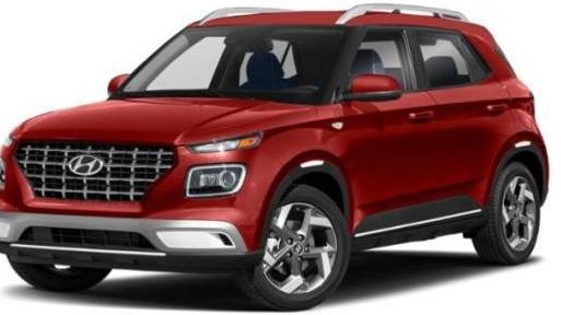 HYUNDAI VENUE 2022 KMHRC8A33NU185839 image