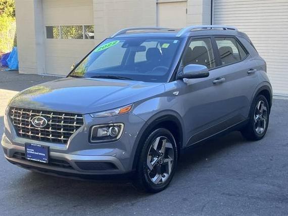 HYUNDAI VENUE 2022 KMHRC8A39NU192228 image