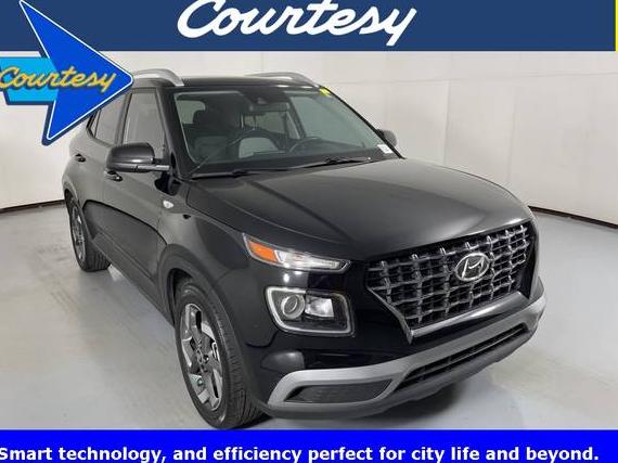 HYUNDAI VENUE 2022 KMHRC8A31NU184723 image