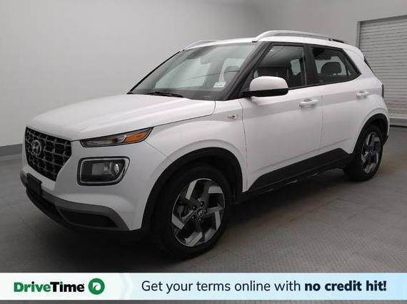 HYUNDAI VENUE 2022 KMHRC8A3XNU151719 image