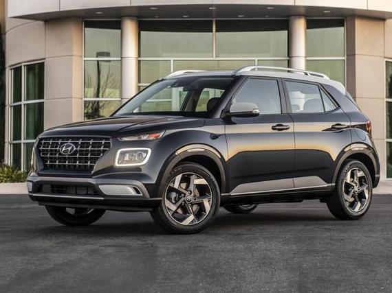 HYUNDAI VENUE 2022 KMHRC8A30NU207280 image