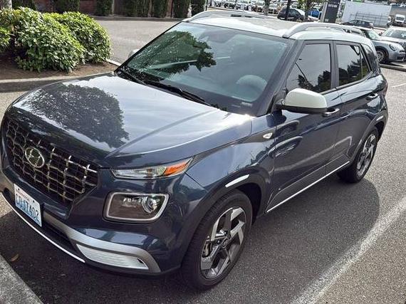 HYUNDAI VENUE 2022 KMHRC8A37NU169935 image