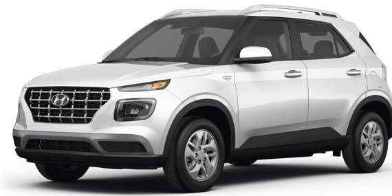 HYUNDAI VENUE 2022 KMHRC8A39NU132918 image