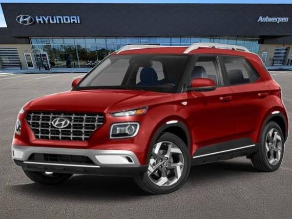 HYUNDAI VENUE 2022 KMHRC8A31NU186309 image