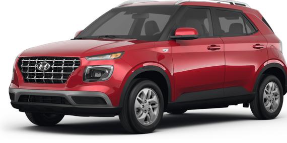 HYUNDAI VENUE 2022 KMHRC8A30NU184728 image