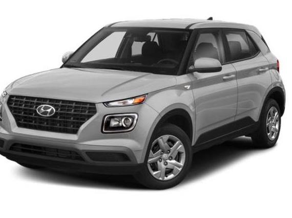 HYUNDAI VENUE 2022 KMHRB8A39NU207751 image