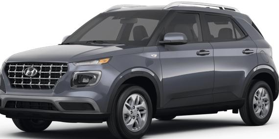 HYUNDAI VENUE 2022 KMHRB8A39NU148040 image