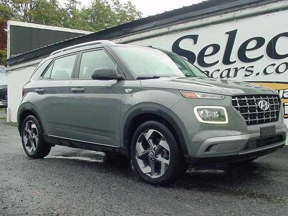 HYUNDAI VENUE 2022 KMHRC8A35NU140322 image