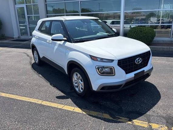 HYUNDAI VENUE 2022 KMHRB8A36NU175115 image