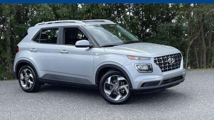 HYUNDAI VENUE 2022 KMHRC8A34NU164028 image