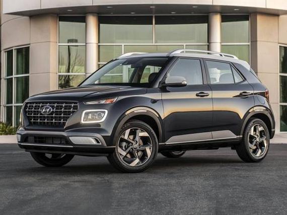 HYUNDAI VENUE 2022 KMHRB8A38NU197438 image