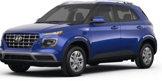 HYUNDAI VENUE 2022 KMHRC8A31NU141418 image