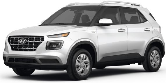 HYUNDAI VENUE 2022 KMHRC8A36NU155489 image