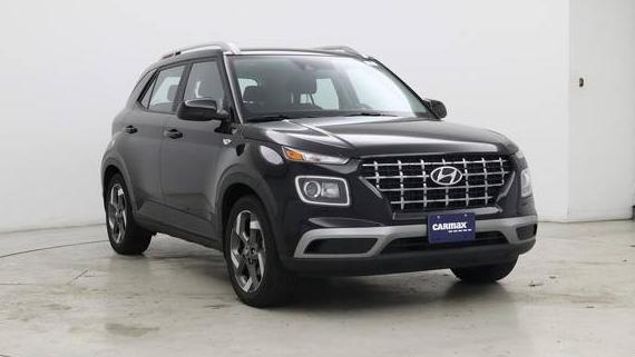 HYUNDAI VENUE 2022 KMHRC8A31NU186794 image