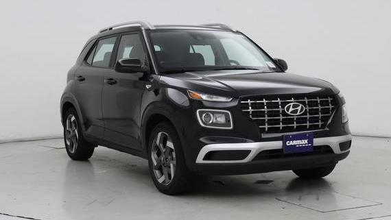 HYUNDAI VENUE 2022 KMHRC8A39NU178328 image